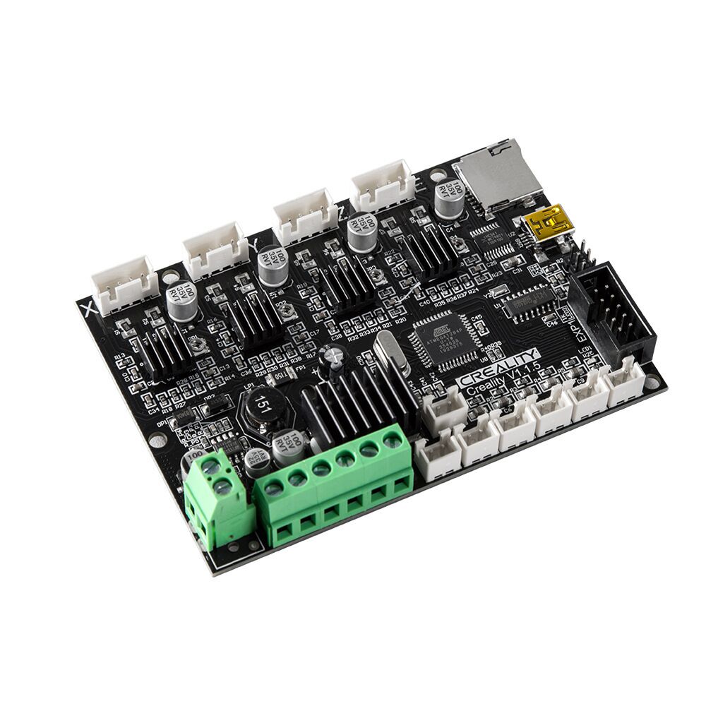DIY Mute Motherboard for 3d Printer - Image 1